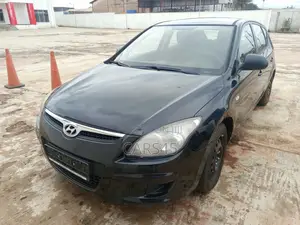 Hyundai i30 2009 Black