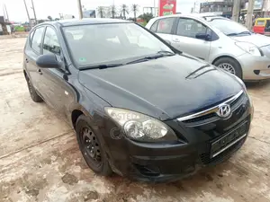 Hyundai i30 2009 Black