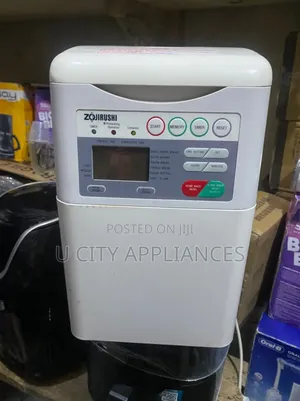 Bread Maker Machine Germany Use