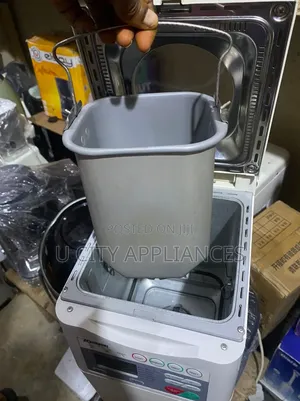 Bread Maker Machine Germany Use