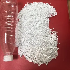 (1ton) 100% Virgin Pet Resin Granules for Premium Bottle Plastic.