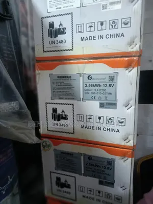 2.56kwh Felicity Lithium Battery 12.8v