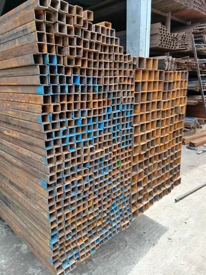 Iron Steel Materials