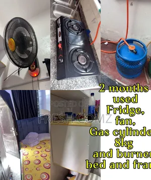 Small Fridge