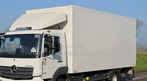 Powerful Haulage Truck for Hire in Abule Egba