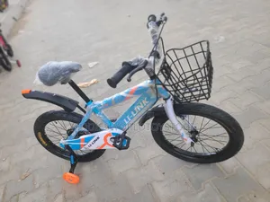 Standard Teenagers Durable Bicycle