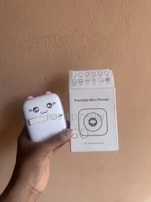 Portable Miniprinter
