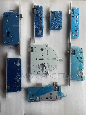 Smart Door Lock Mortice (Varieties)