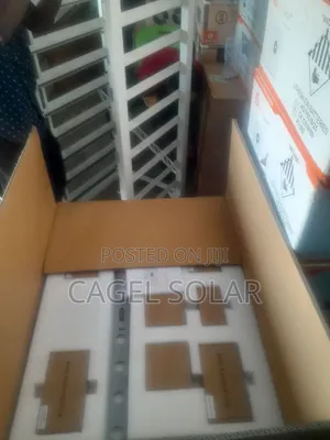 30kva Felicity Hybrid Solar System With 60kwh Lithium Battery