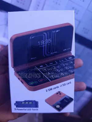 New Mobile Phone Bronze