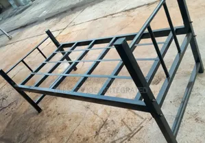 Iron Bed for School