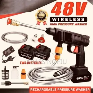 High Pressure Washer for Cars and Gardens Water Sprayer Kits