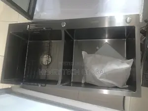 Double Bow Sink
