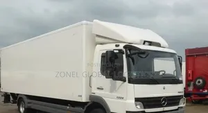Powerful Haulage Truck for Hire in Amuwo Odofin