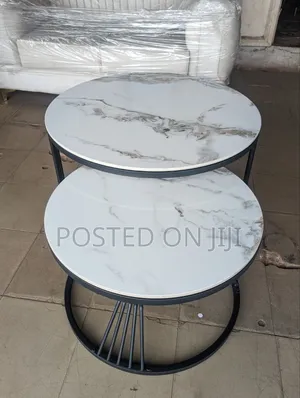 Marble Center Table