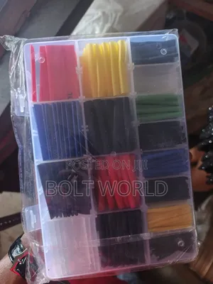 Heat Shrink Tubing Set