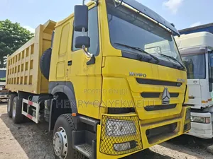 Howo Tipper 371