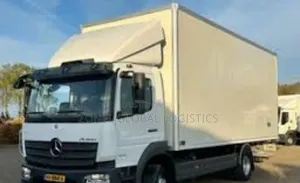 Powerful Haulage Truck for Hire in Idimu
