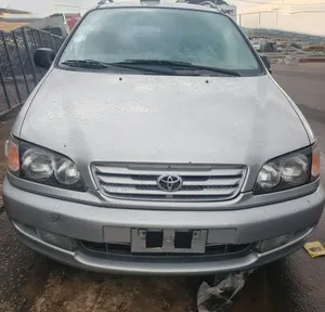 Toyota Picnic 2.0 FWD 1999 Silver