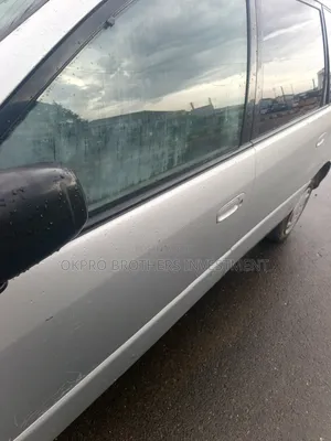 Toyota Picnic 2.0 FWD 1999 Silver