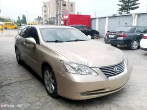 Lexus ES 2007 Gold