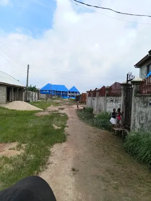 Distress Sale: 6 Plots at Ijagemo, Alaba International Link Express