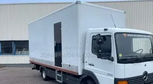 Powerful Haulage Truck for Hire in Eko Atlantic