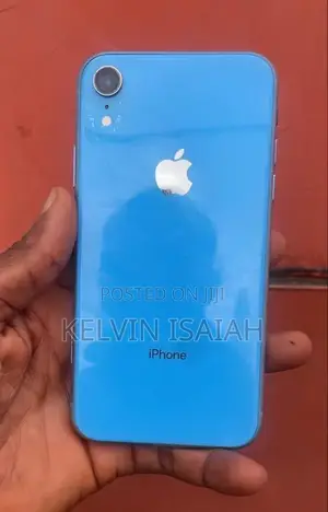 Apple iPhone XR 64 GB Blue