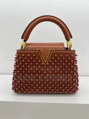 Valentina Studded Bag