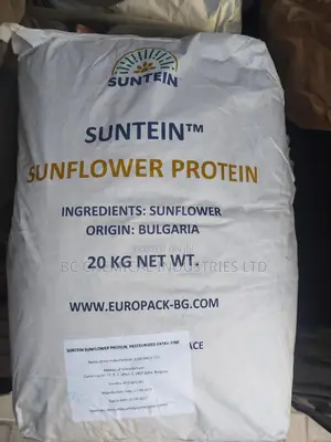 Sunflowers Protein