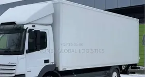 Powerful Haulage Truck for Hire in Epe