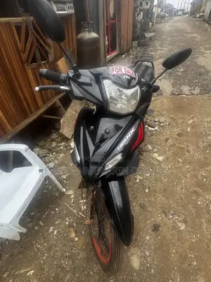 TVS Neo NX 2025 Black