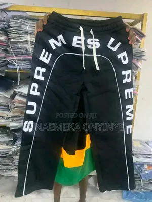Luxury Joggers