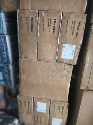 6kva Hisense Solar Inverter 48v