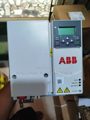 30kw Abb VFD Starter for Electric Motor