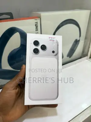 New Apple iPhone 17 Pro 256 GB Silver
