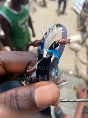 Solar Cable 4mm 2core