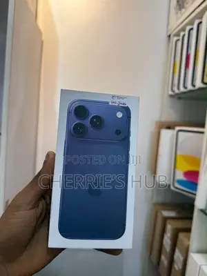 New Apple iPhone 17 Pro 512 GB Blue