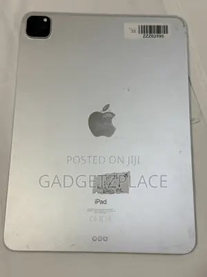 Apple iPad Pro 11 (2021) 256 GB Silver