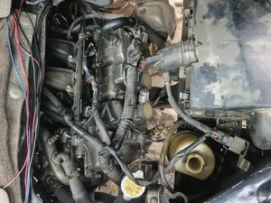 Daihatsu Atrai 2007 Black