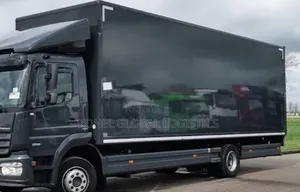 Powerful Haulage Truck for Hire in Ibeju Lekki