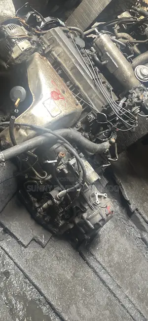 Toyota Camry Engine 2000