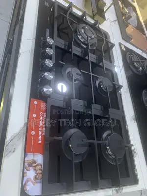 Gas Cookers (5 Burners)