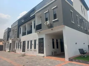 4bdrm Duplex in Magodo Phase 1 for sale