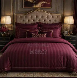 Egyptian Cotton Duvet Set
