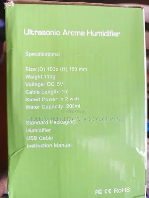 Room Humidifier
