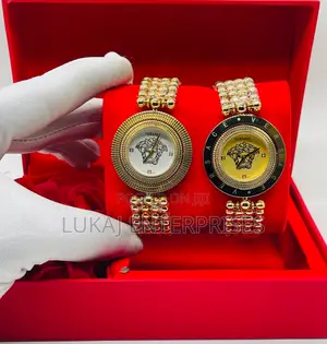 Versace Watch for Ladies