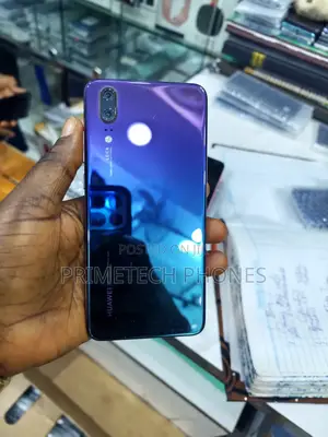 Huawei P20 128 GB Purple