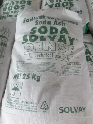 Soda Ash Dense ,Solvay