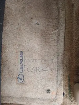 Lexus GS 2006 Black
